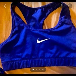Nike sports bra